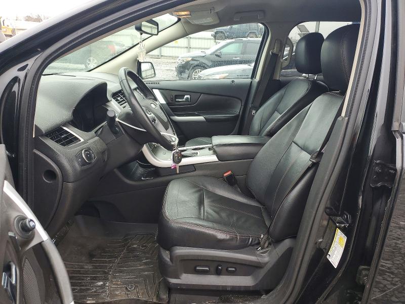 Photo 7 from auction – 2012 FORD EDGE SEL with VIN 2FMDK3JC6CBA77069