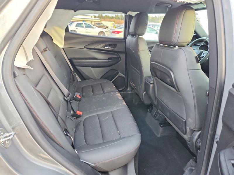 Photo 10 from auction – 2023 CHEVROLET TRAILBLAZE with VIN KL79MTSL9PB196293