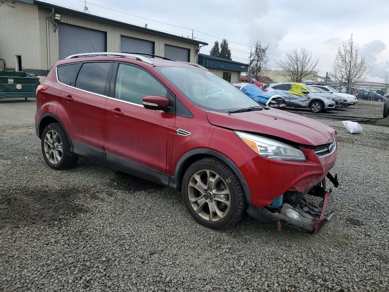 Photo 4 from auction – 2014 FORD ESCAPE with VIN 1FMCU9J98EUC38032