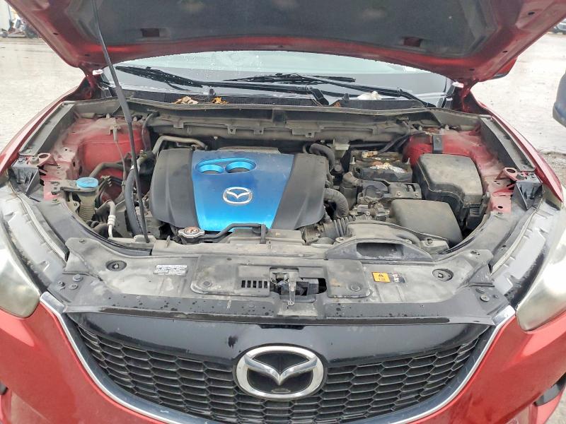 Photo 12 from auction – 2013 MAZDA CX-5 SPORT with VIN JM3KE2BEXD0117807