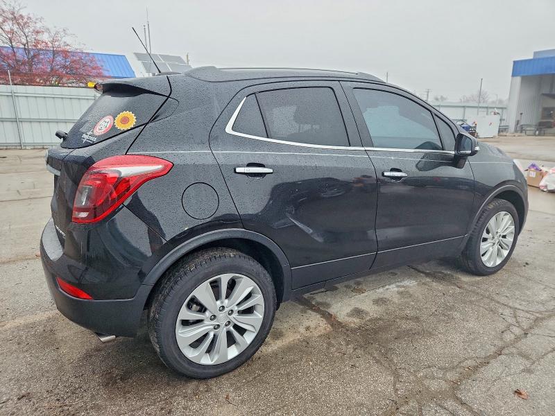 Photo 3 from auction – 2018 BUICK ENCORE PRE with VIN KL4CJESB8JB585786