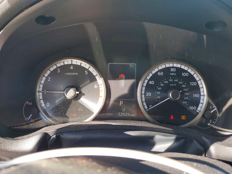 Photo 9 from auction – 2021 LEXUS NX with VIN JTJSARBZ9M5026916