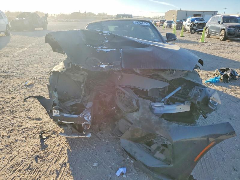 Photo 5 from auction – 2023 BMW Z4 with VIN WBAHF3C08PWY20846