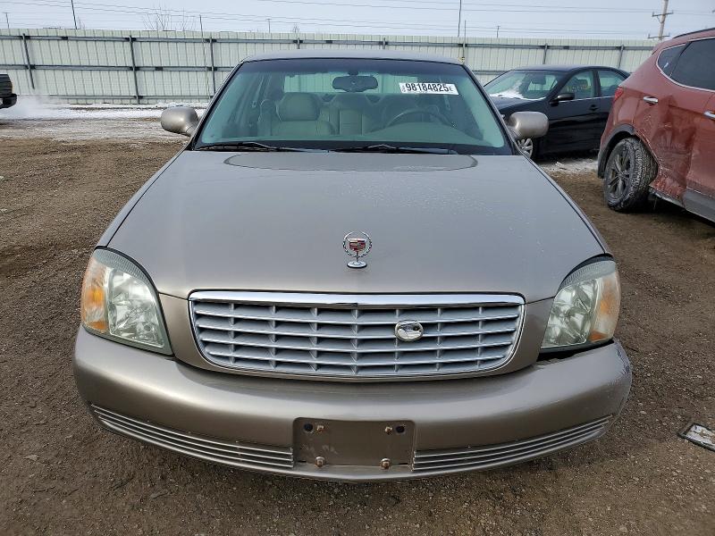 Photo 5 from auction – 2002 CADILLAC DEVILLE with VIN 1G6KD54Y02U246152