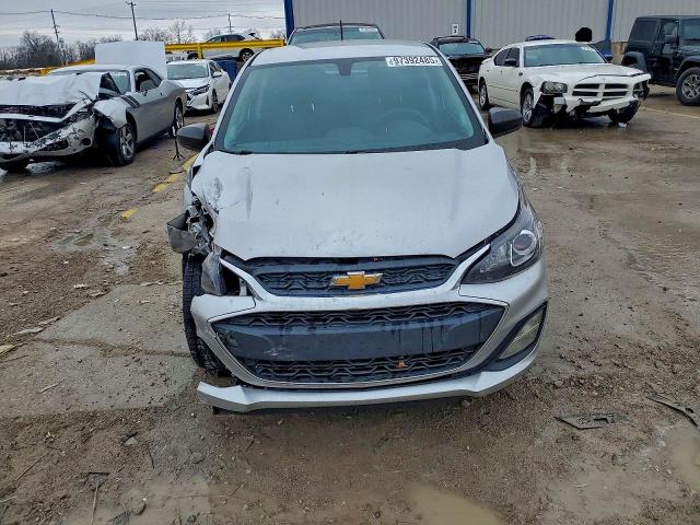 Photo 5 from auction – 2019 CHEVROLET SPARK LS with VIN KL8CB6SA3KC702324