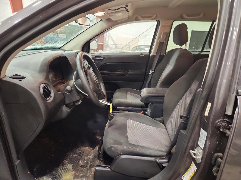Photo 7 from auction – 2015 JEEP COMPASS with VIN 1C4NJDBBXFD396092