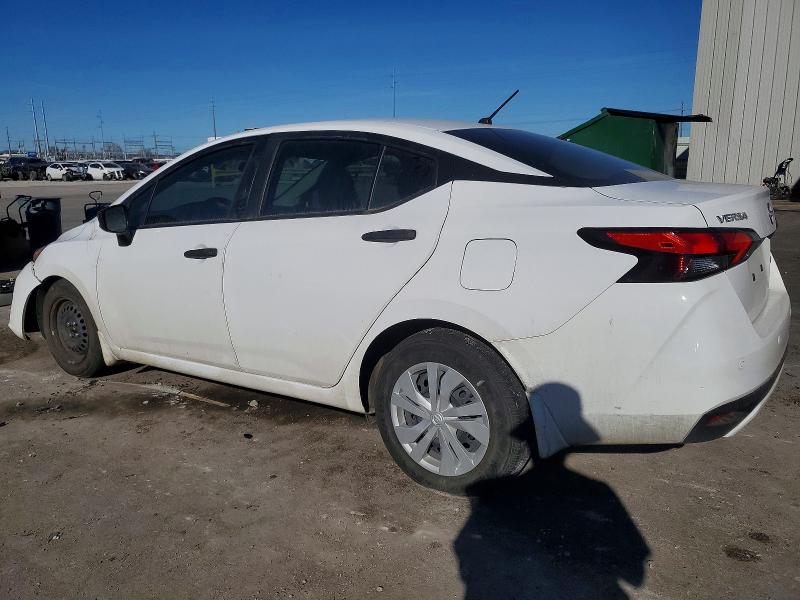 Photo 2 from auction – 2024 NISSAN VERSA with VIN 3N1CN8DV3RL908948