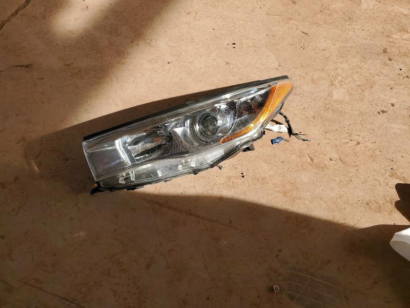 Photo 13 from auction – 2015 TOYOTA HIGHLANDER with VIN 5TDYKRFH0FS049512