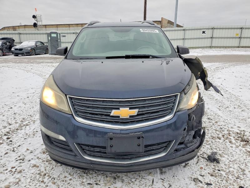 Photo 5 from auction – 2017 CHEVROLET TRAVERSE with VIN 1GNKRFED6HJ241720