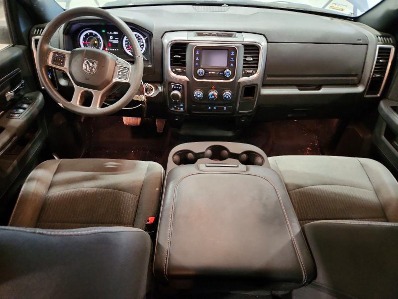 Photo 8 from auction – 2021 RAM 1500 CLASS with VIN 1C6RR7GT6MS505516