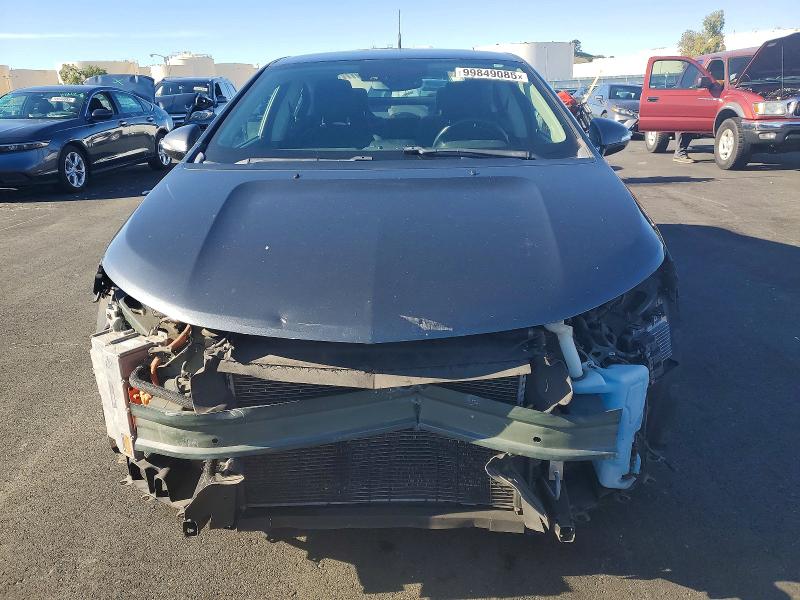 Foto 5 de la subasta – 2013 CHEVROLET VOLT con VIN 1G1RC6E4XDU134342