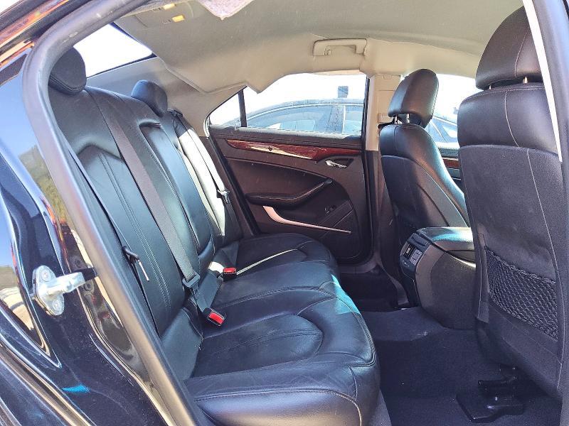Photo 10 from auction – 2011 CADILLAC CTS LUXURY with VIN 1G6DE5EY5B0101894