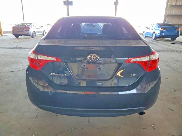 Photo 6 from auction – 2014 TOYOTA COROLLA L with VIN 2T1BURHE0EC185567