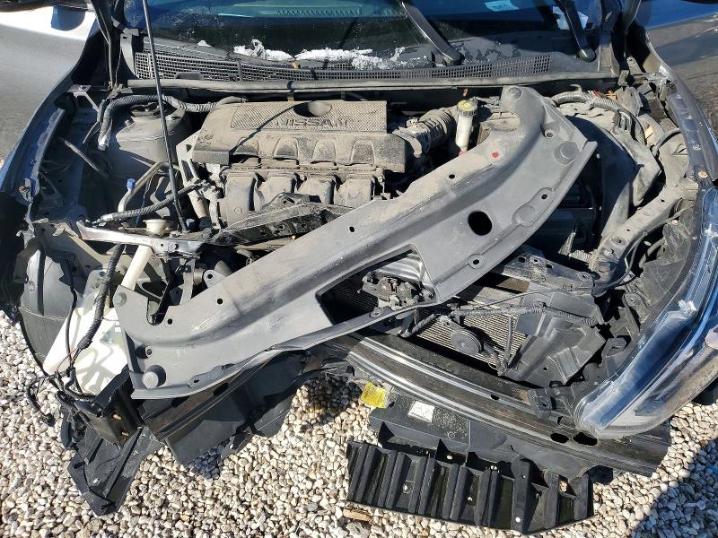 Photo 11 from auction – 2017 NISSAN SENTRA S with VIN 3N1AB7AP0HY396552