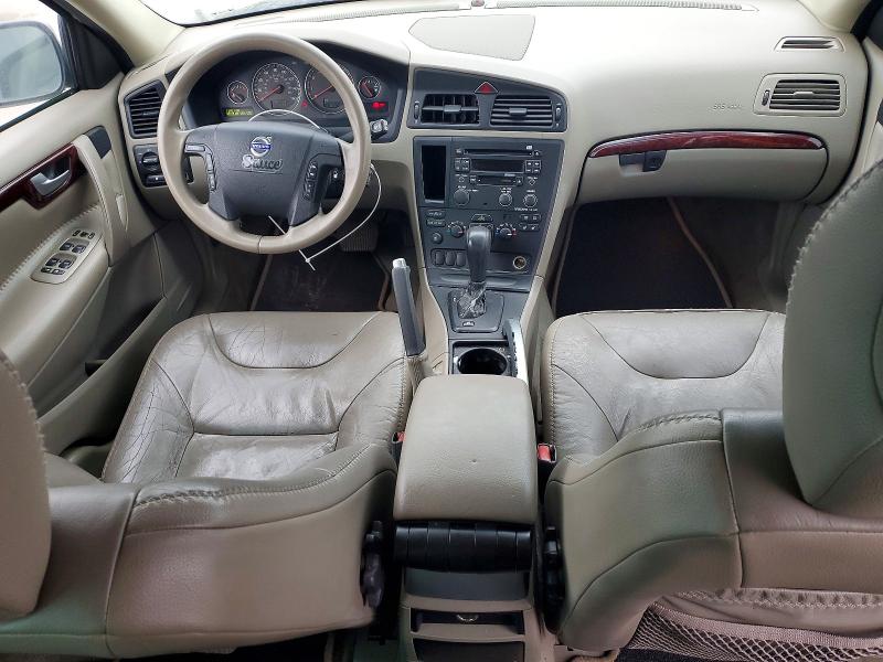 Photo 8 from auction – 2004 VOLVO XC70 with VIN YV1SZ59H141163934