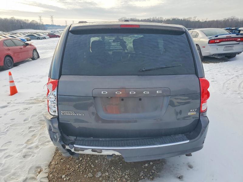 Photo 6 from auction – 2019 DODGE GRAND CARA with VIN 2C4RDGCG4KR517484