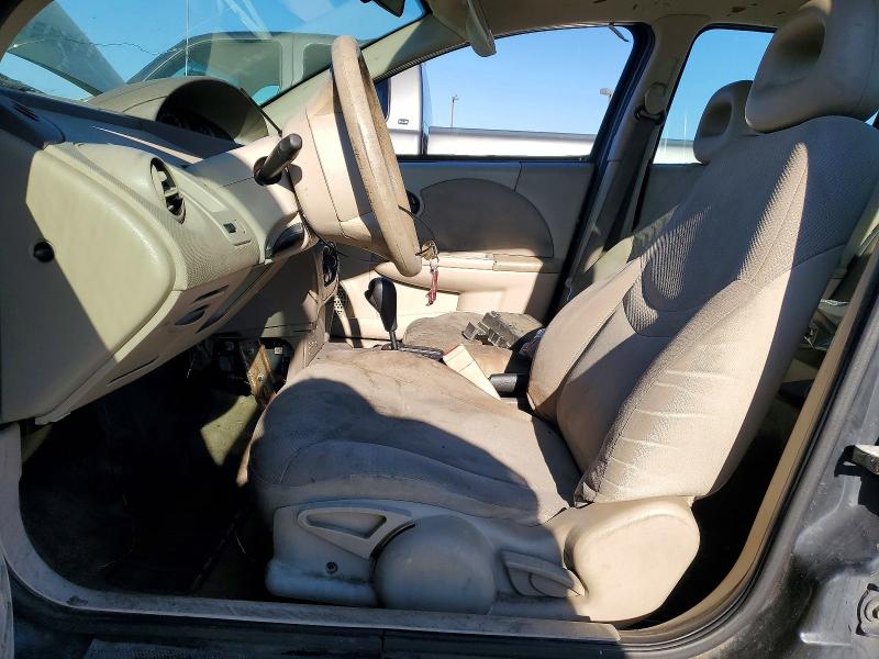Photo 7 from auction – 2003 SATURN ION with VIN 1G8AJ52F73Z105869