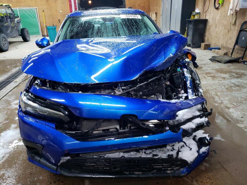 Photo 5 from auction – 2022 HONDA CIVIC with VIN 2HGFE1F76NH320675