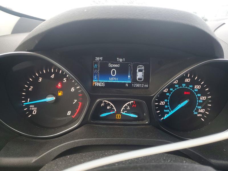 Photo 9 from auction – 2016 FORD ESCAPE TIT with VIN 1FMCU9J9XGUA93272