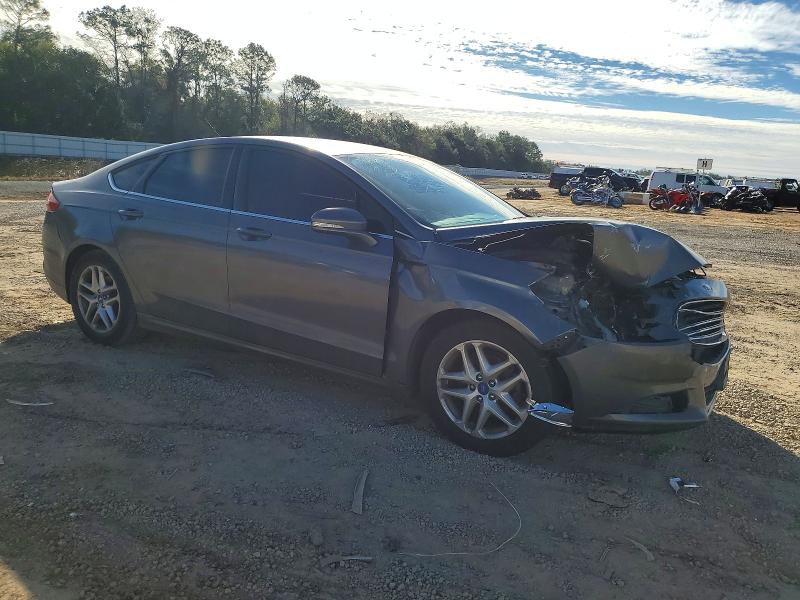 Photo 4 from auction – 2013 FORD FUSION with VIN 3FA6P0HR4DR256758