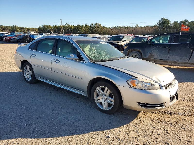 Photo 4 from auction – 2012 CHEVROLET IMPALA with VIN 2G1WB5E39C1237088
