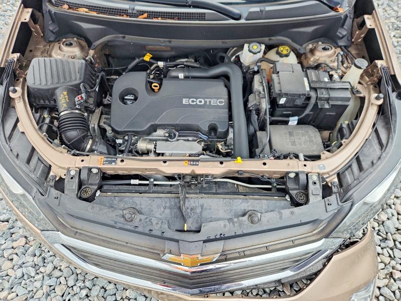 Photo 12 from auction – 2019 CHEVROLET EQUINOX LT with VIN 2GNAXKEV3K6246686