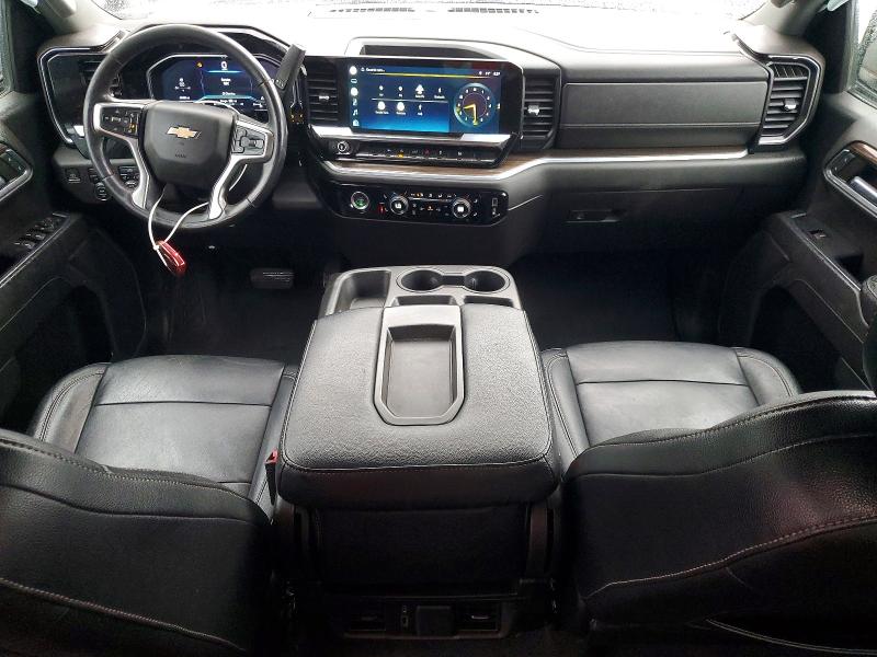 Photo 8 from auction – 2022 CHEVROLET SILVERADO with VIN 2GCUDDED7N1515789
