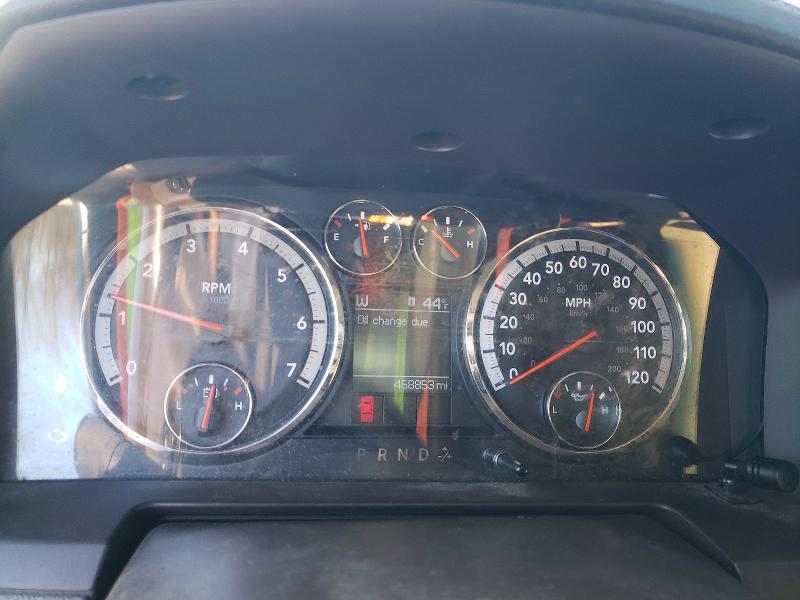 Photo 9 from auction – 2010 DODGE RAM 1500 with VIN 1D7RV1CT5AS186084