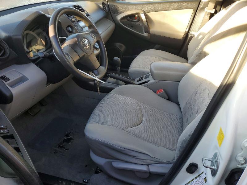 Photo 7 from auction – 2011 TOYOTA RAV4 with VIN 2T3BF4DV3BW086813