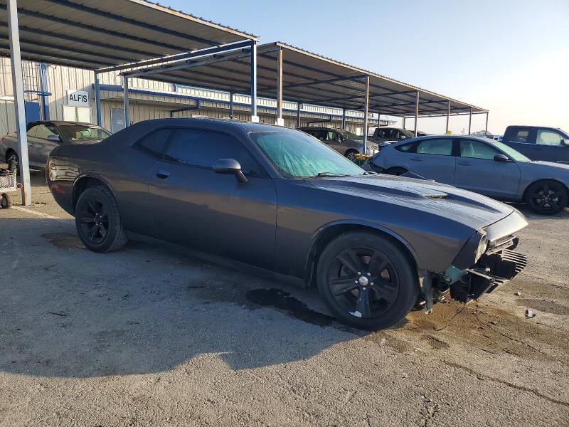 Photo 4 from auction – 2016 DODGE CHALLENGER with VIN 2C3CDZAG3GH201158