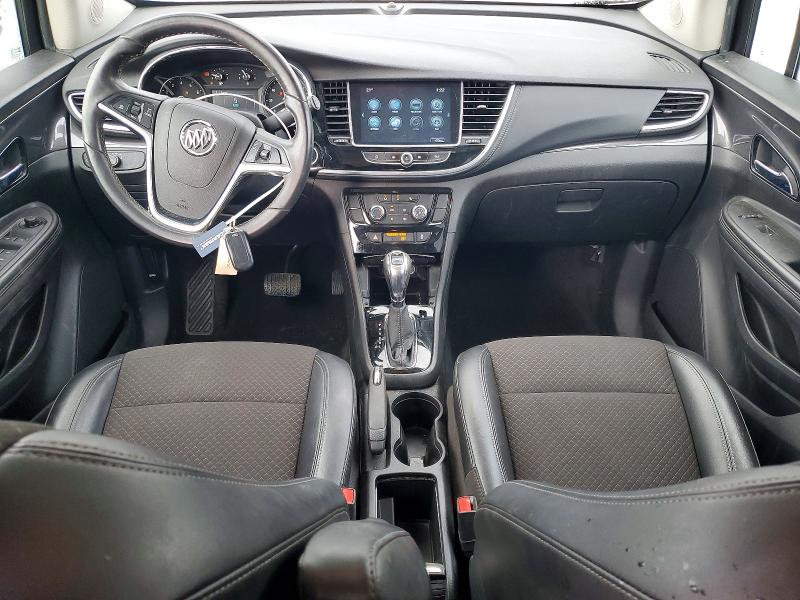 Photo 8 from auction – 2019 BUICK ENCORE PRE with VIN KL4CJASB9KB822005