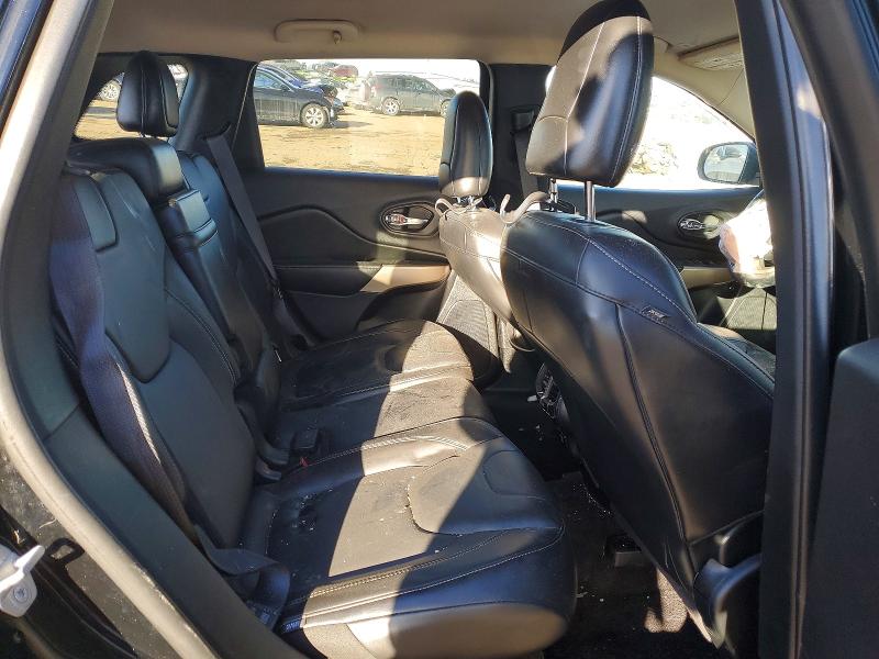 Photo 10 from auction – 2018 JEEP CHEROKEE with VIN 1C4PJMDB9JD575559