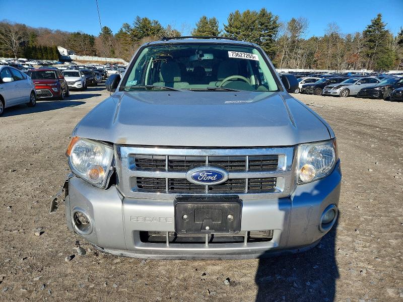 Photo 5 from auction – 2012 FORD ESCAPE XLT with VIN 1FMCU9DG9CKC22005