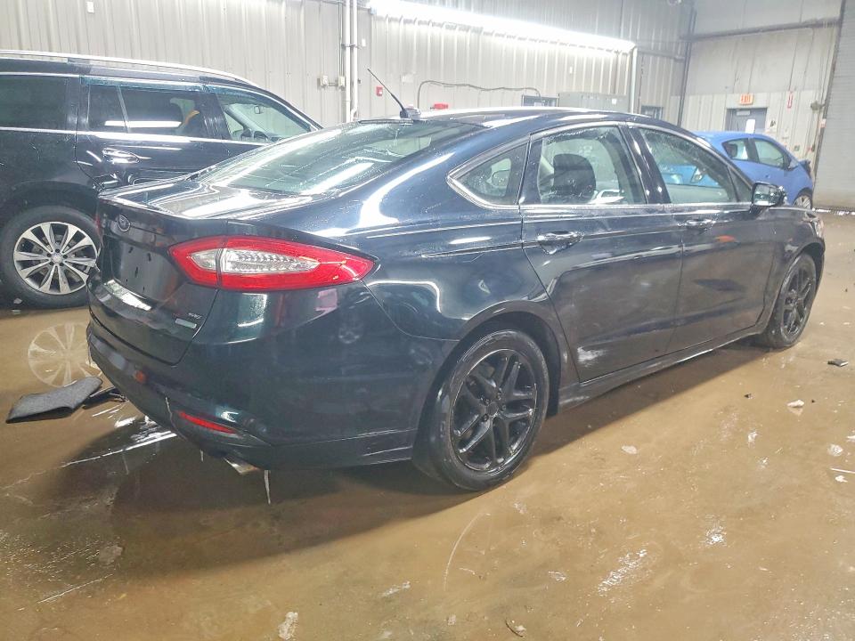 Photo 3 from auction – 2014 FORD FUSION SE with VIN 3FA6P0HD3ER374077
