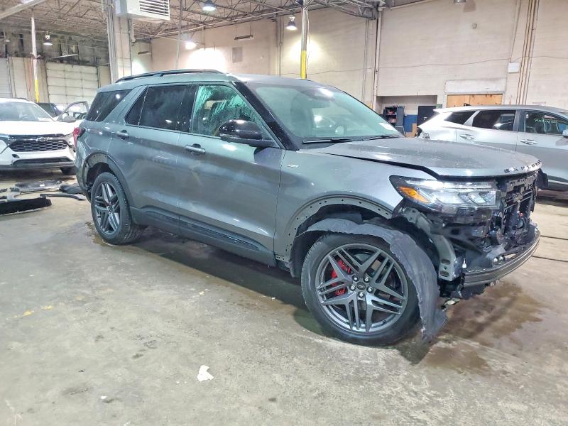 Photo 4 from auction – 2026 FORD EXPLORER S with VIN 1FMUK8KH6TGA22198