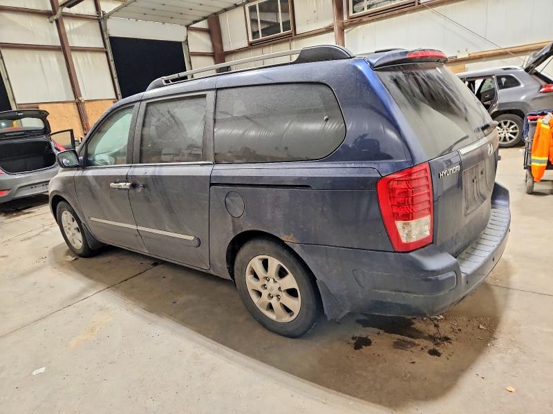 Photo 2 from auction – 2007 HYUNDAI ENTOURAGE with VIN KNDMC233176010179