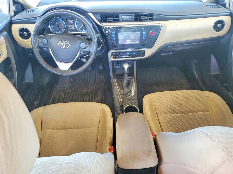 Фото 8 с аукциона – 2018 TOYOTA COROLLA с VIN 5YFBURHE8JP765028