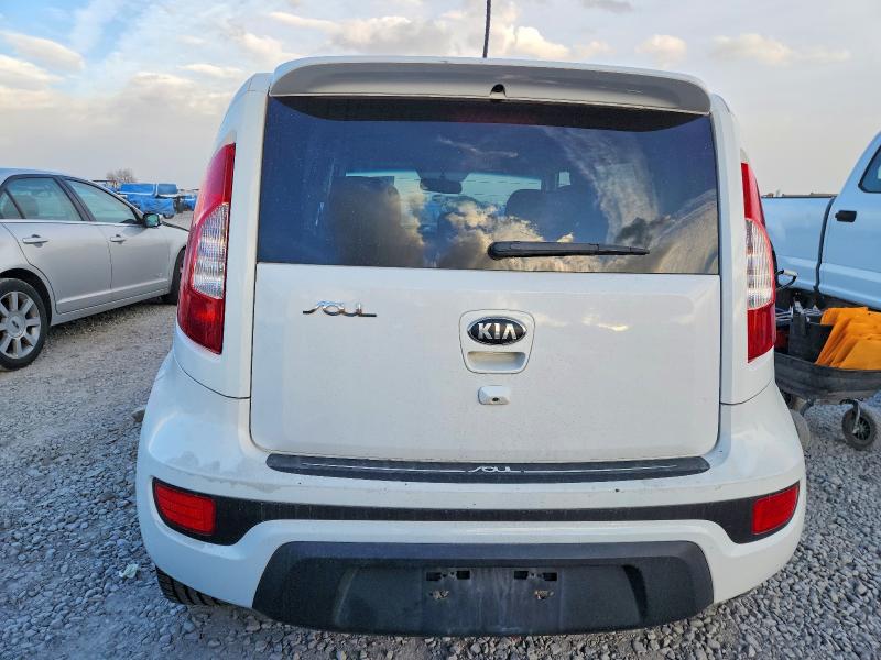 Photo 6 from auction – 2013 KIA SOUL + with VIN KNDJT2A66D7513194