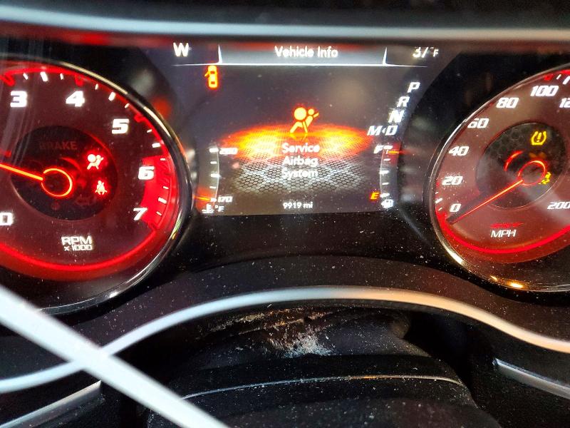 Photo 9 from auction – 2023 DODGE CHARGER with VIN 2C3CDXL94PH681424