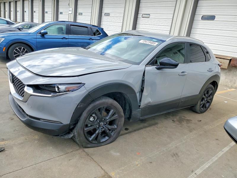 MAZDA CX-30 SELE 2025 with VIN 3MVDMBBM3SM786988 - Photo from auction