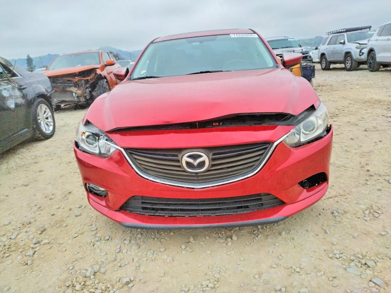 Photo 5 from auction – 2016 MAZDA 6 with VIN JM1GJ1V51G1431487