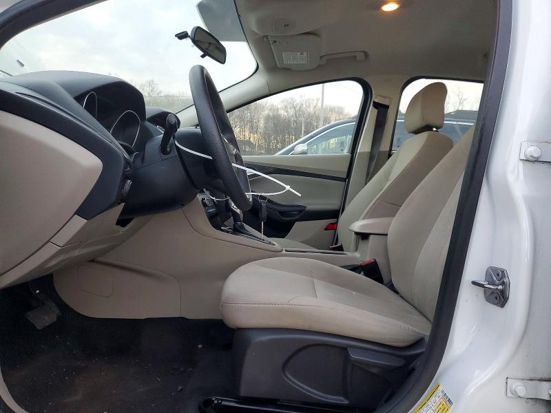 Photo 7 from auction – 2016 FORD FOCUS with VIN 1FADP3F26GL277726