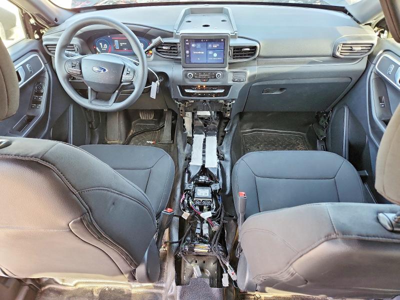Photo 8 from auction – 2025 FORD EXPLORER P with VIN 1FM5K8AC1SGA76596
