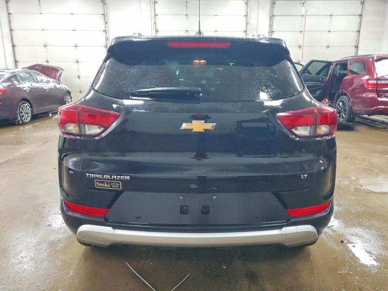 Photo 6 from auction – 2025 CHEVROLET TRAILBLAZER with VIN KL79MPSP5SB032283