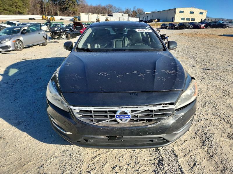 Photo 5 from auction – 2015 VOLVO S60 PREMIE with VIN YV126MFK4F1336187