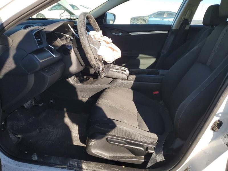 Photo 7 from auction – 2016 HONDA CIVIC with VIN 19XFC2F76GE064210