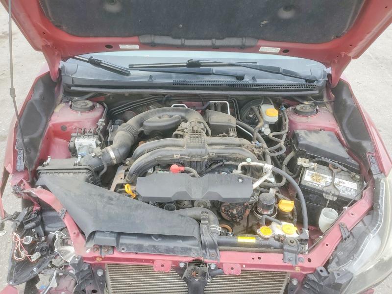 Photo 11 from auction – 2015 SUBARU IMPREZA with VIN JF1GJAA69FH007050