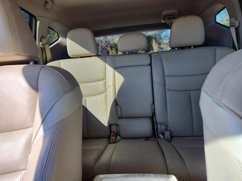 Photo 10 from auction – 2016 NISSAN MURANO with VIN 5N1AZ2MG5GN110709