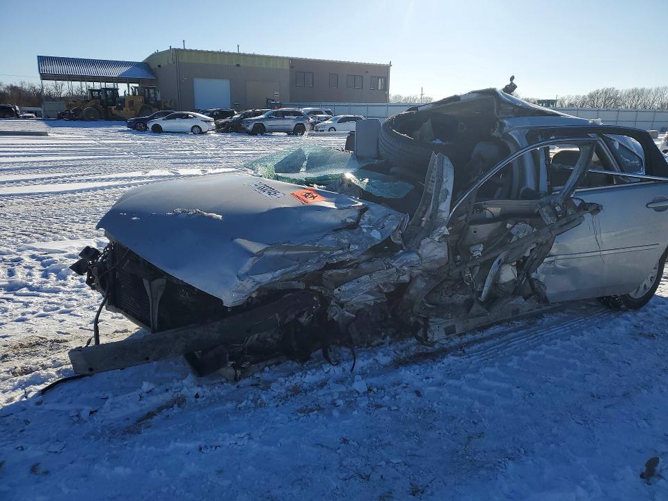 Photo 1 from auction – 2008 CHEVROLET IMPALA with VIN 2G1WB58K381338301