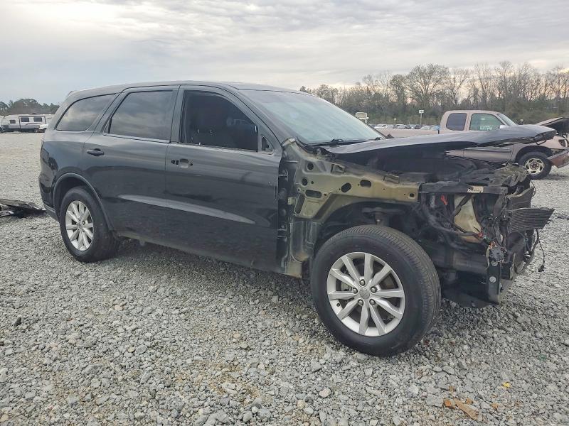 Photo 4 from auction – 2015 DODGE DURANGO SX with VIN 1C4RDHAG9FC113880